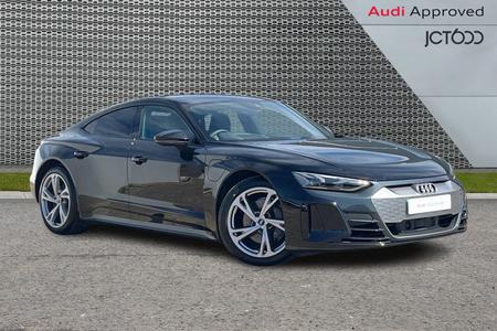 2024 AUDI E TRON GT 93.4KWH SALOON 4DR ELECTRIC AUTO QUATTRO 476 PS PRICE 42,274 FINANCE 553.20... photo
