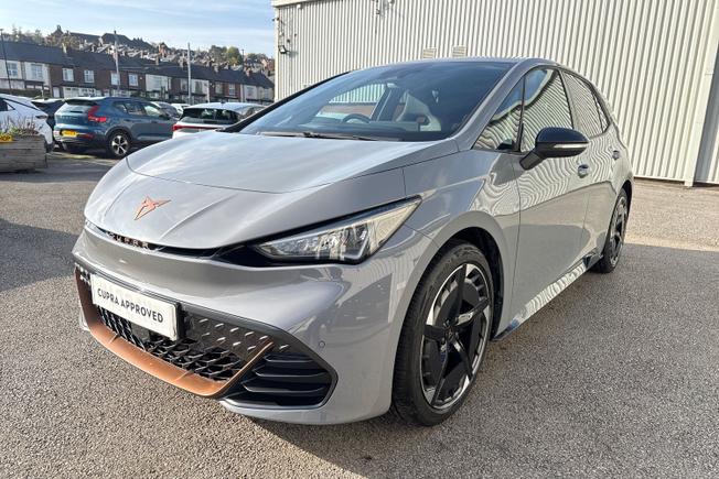 CUPRA Born Photo 29