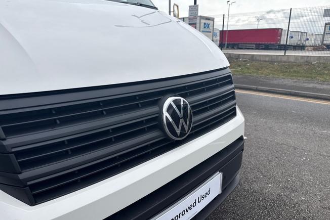 VOLKSWAGEN Crafter Photo 21