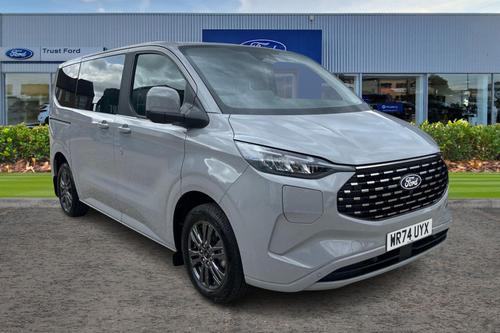 Used Ford TOURNEO CUSTOM WR74UYX 1