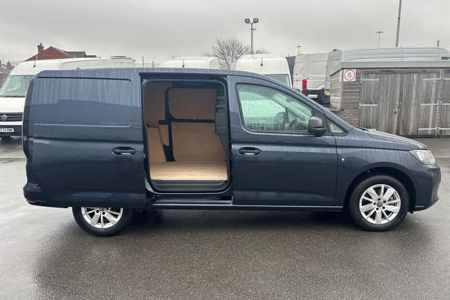 VOLKSWAGEN Caddy Maxi Photo 33