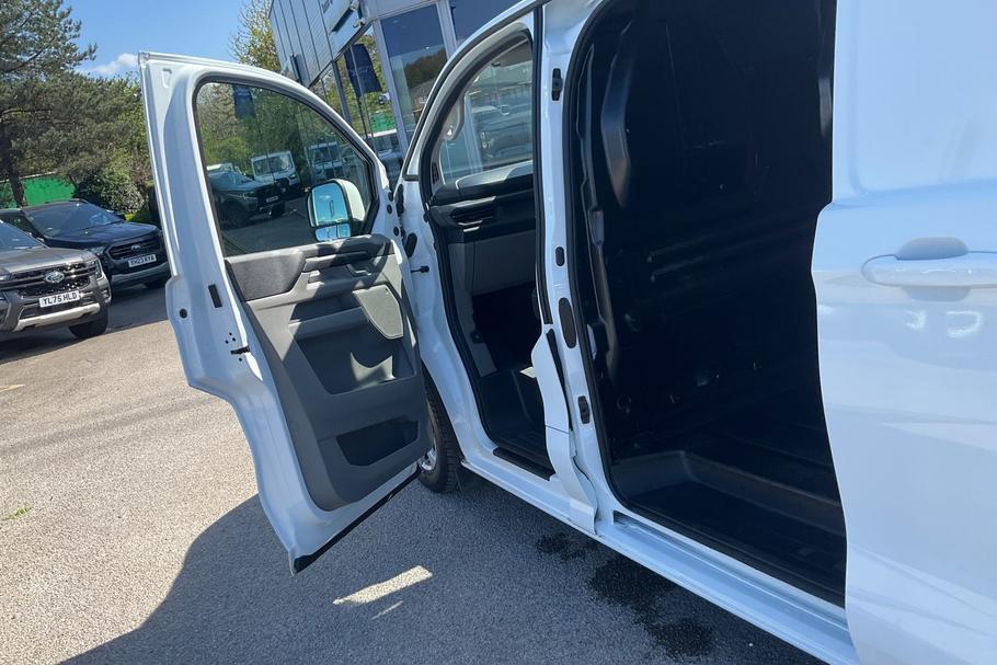 Used FORD TRANSIT CUSTOM DV25YDJ 19