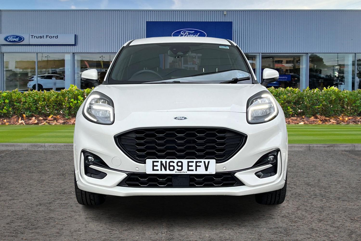 Ford PUMA Photo 5