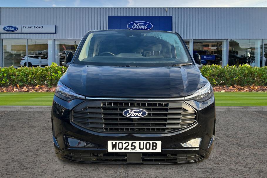 Used Ford TRANSIT CUSTOM 12