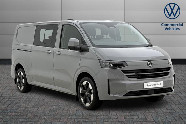 Volkswagen Transporter Photo 1