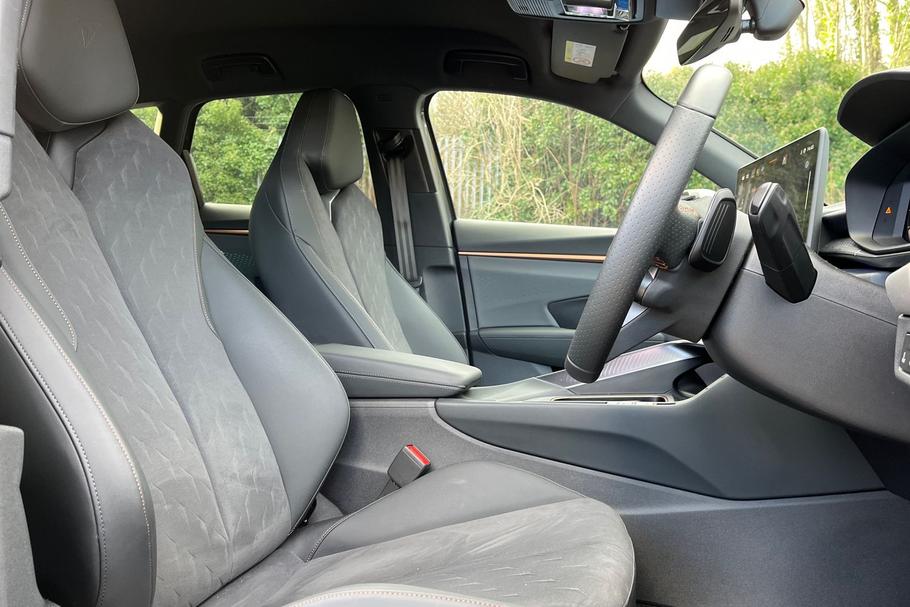 Used CUPRA Terramar DV25ZPF 17