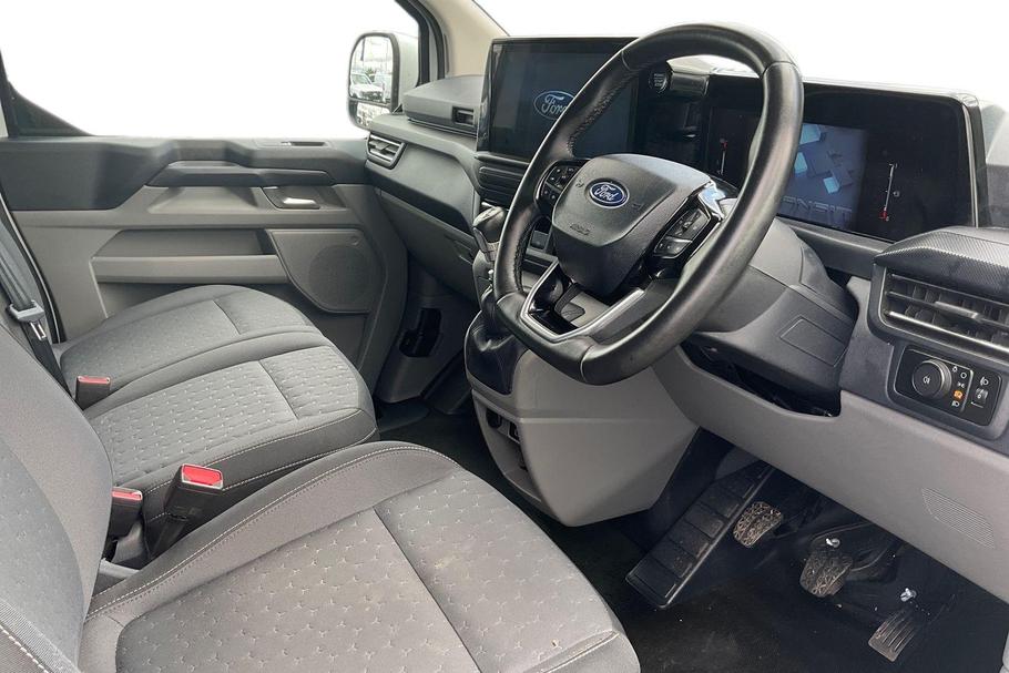 Used Ford TRANSIT CUSTOM LG74KYN 14