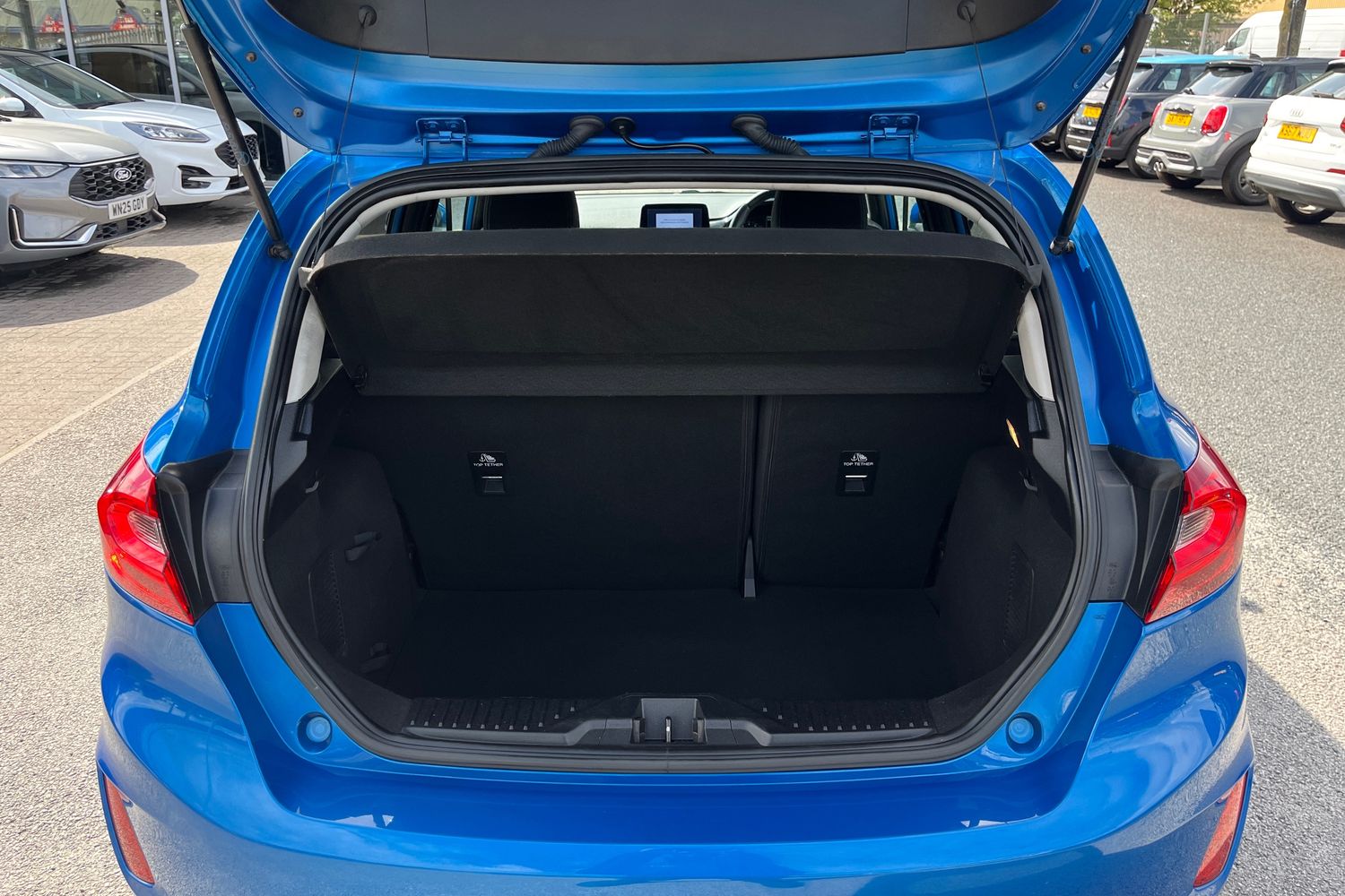 Ford Fiesta Photo 20