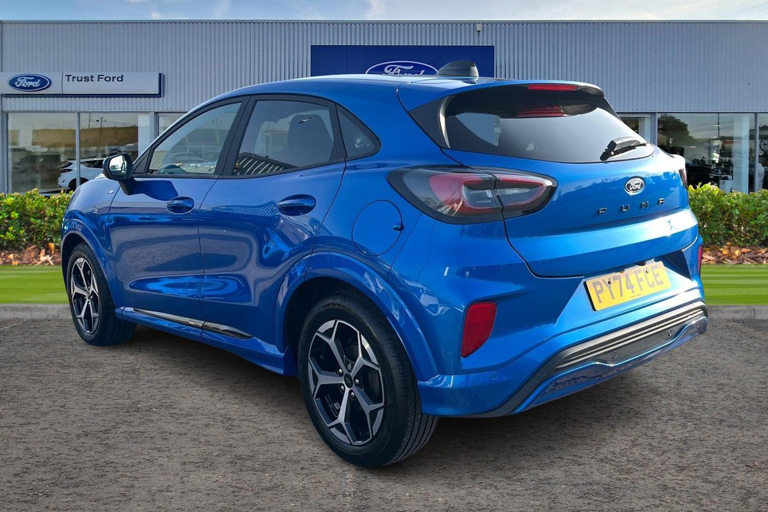 Ford PUMA Photo 1