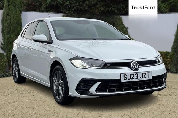 Used Volkswagen POLO SJ23JZT
