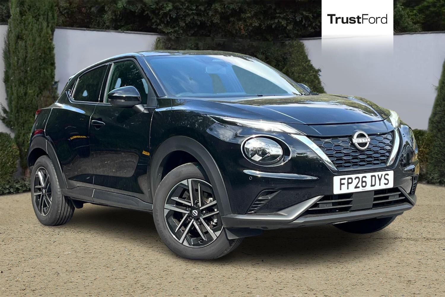 Nissan Juke Photo 0