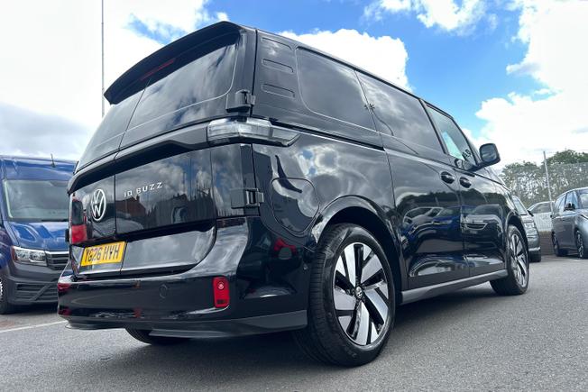 Volkswagen ID. Buzz Cargo Photo 26