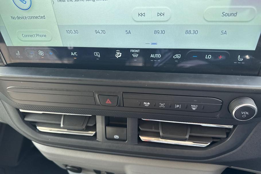 Used FORD TRANSIT CUSTOM WN75AUK 38