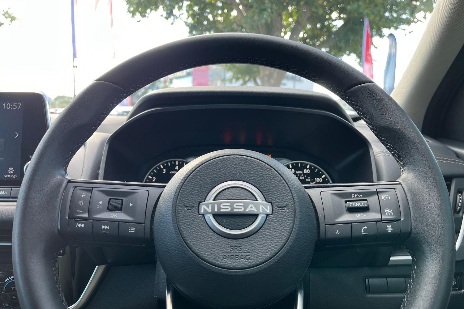 Nissan QASHQAI Photo 22