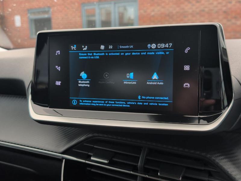 Used Peugeot 2008 NC22CWF 19