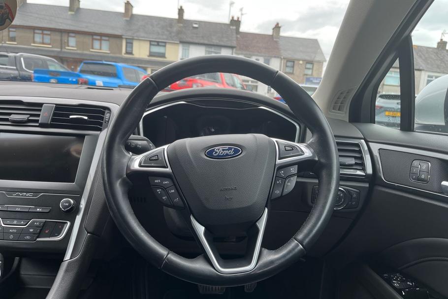Used Ford MONDEO 12