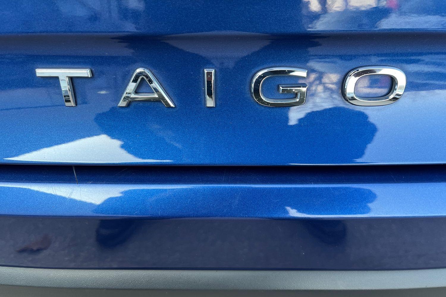 Volkswagen TAIGO Photo 39
