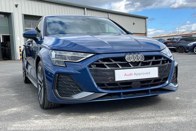 AUDI A3 Photo 22