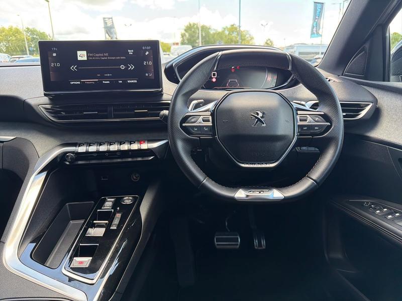 Used Peugeot 3008 FG24NSZ 12