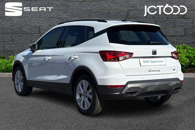 SEAT Arona Photo 3