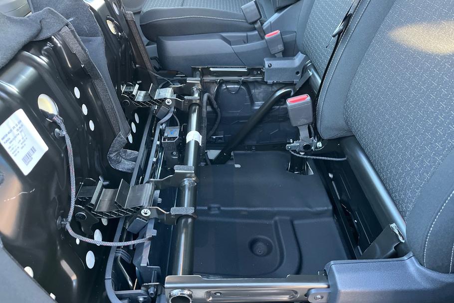 Used Ford TRANSIT CUSTOM 32