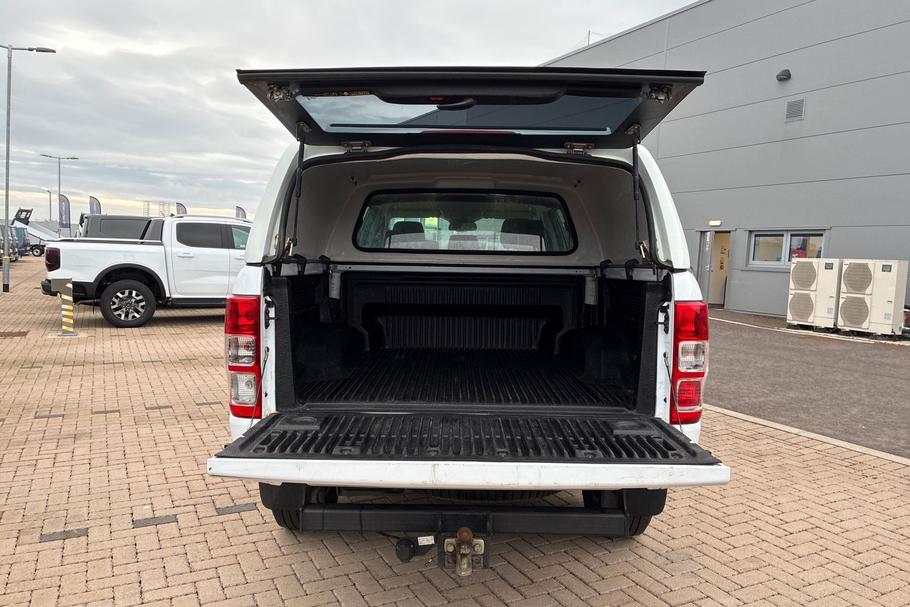 Used FORD RANGER WP72OKT 6