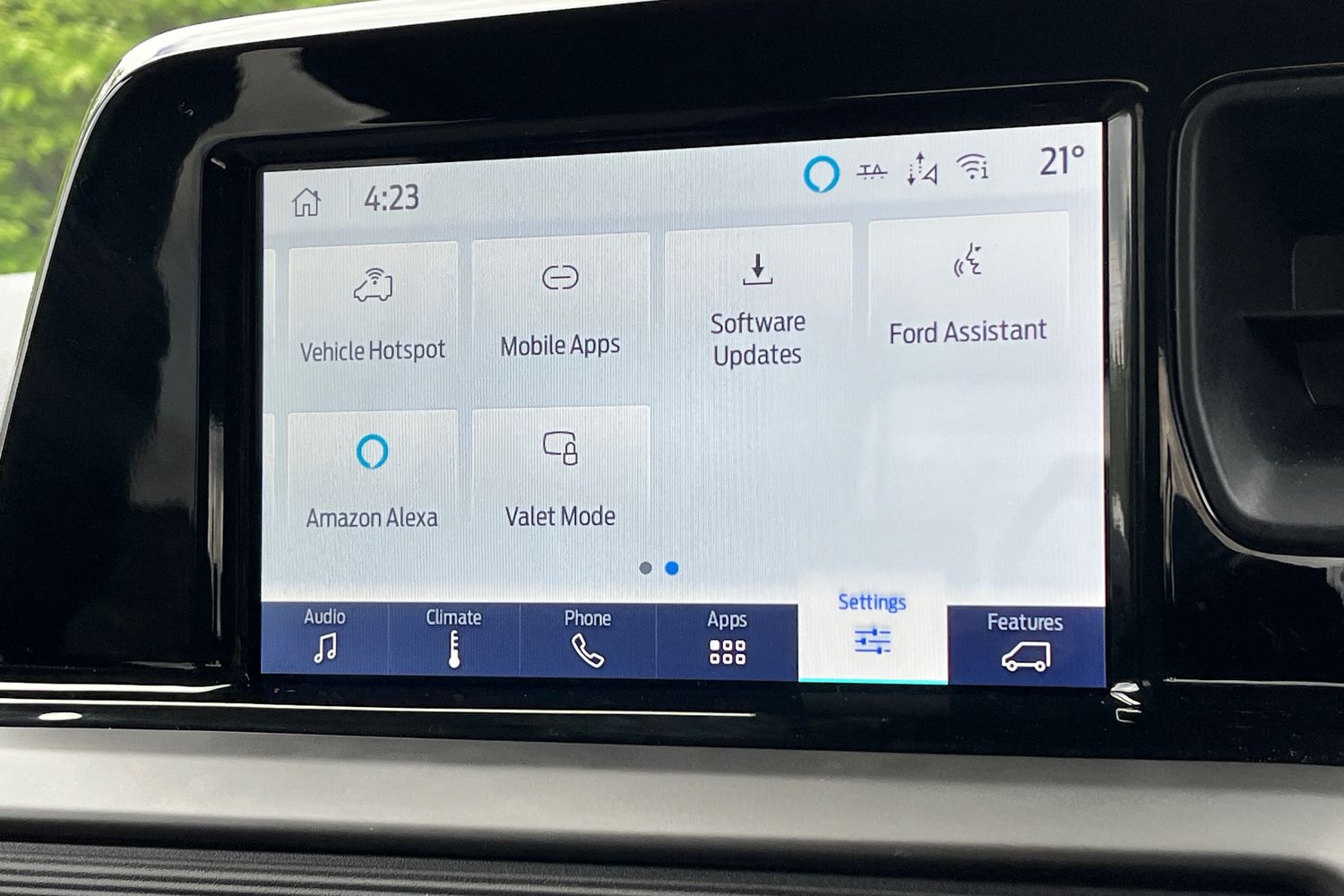 Ford Tourneo Courier Photo 28