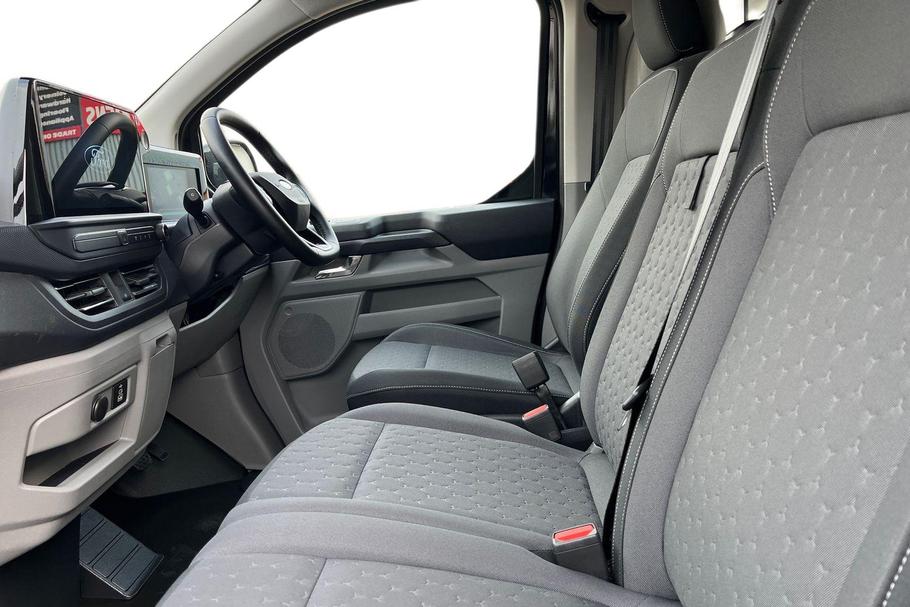 Used FORD E-TRANSIT CUSTOM WR75NCC 10