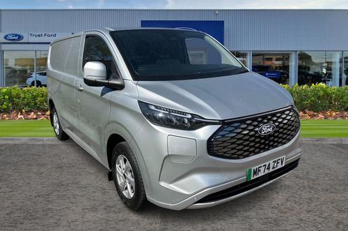 Used Ford E-TRANSIT CUSTOM MF74ZFV 1