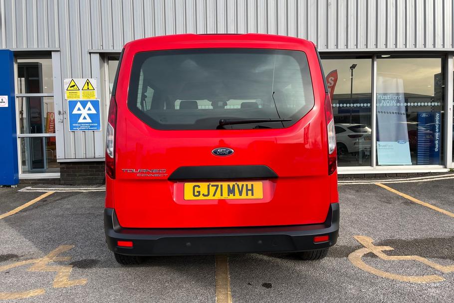 Used Ford TOURNEO CONNECT 39