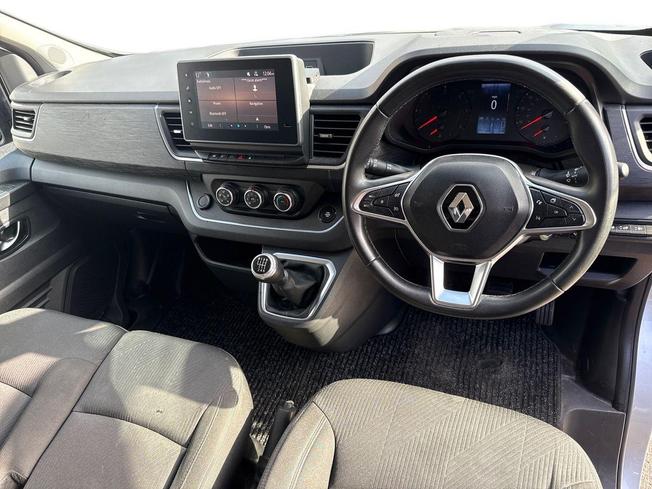 RENAULT Trafic Photo 10