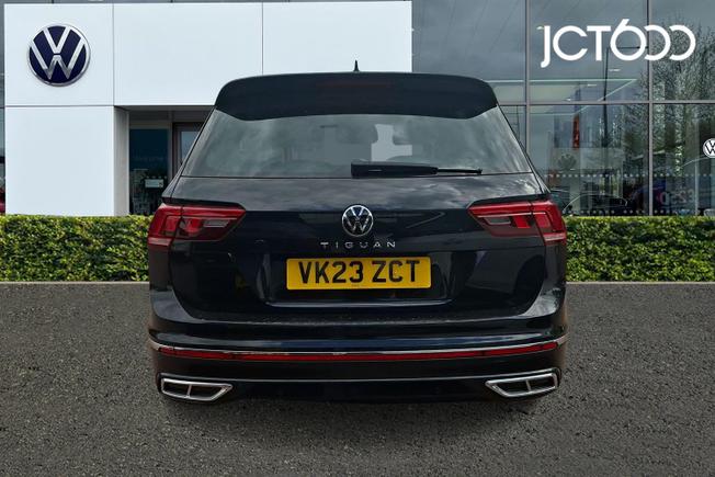 VOLKSWAGEN Tiguan Photo 7