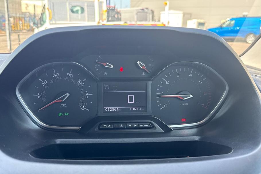 Used Peugeot PARTNER CK73NFL 19