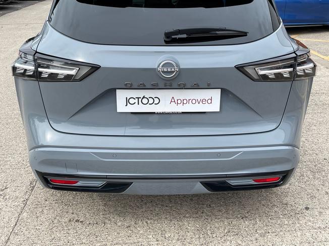 NISSAN Qashqai Photo 24