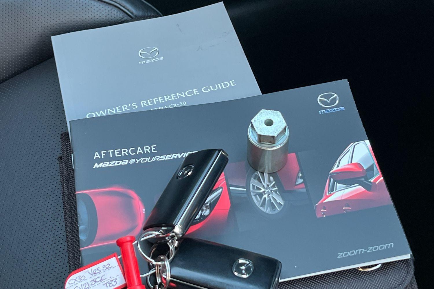 Mazda CX-30 Photo 21