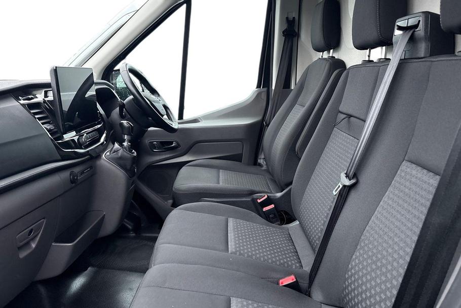 Used Ford TRANSIT WN75DZK 10