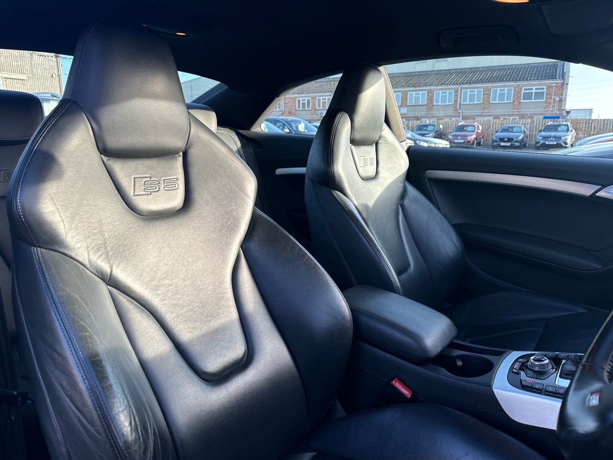 Audi s5 outlet seats for sale