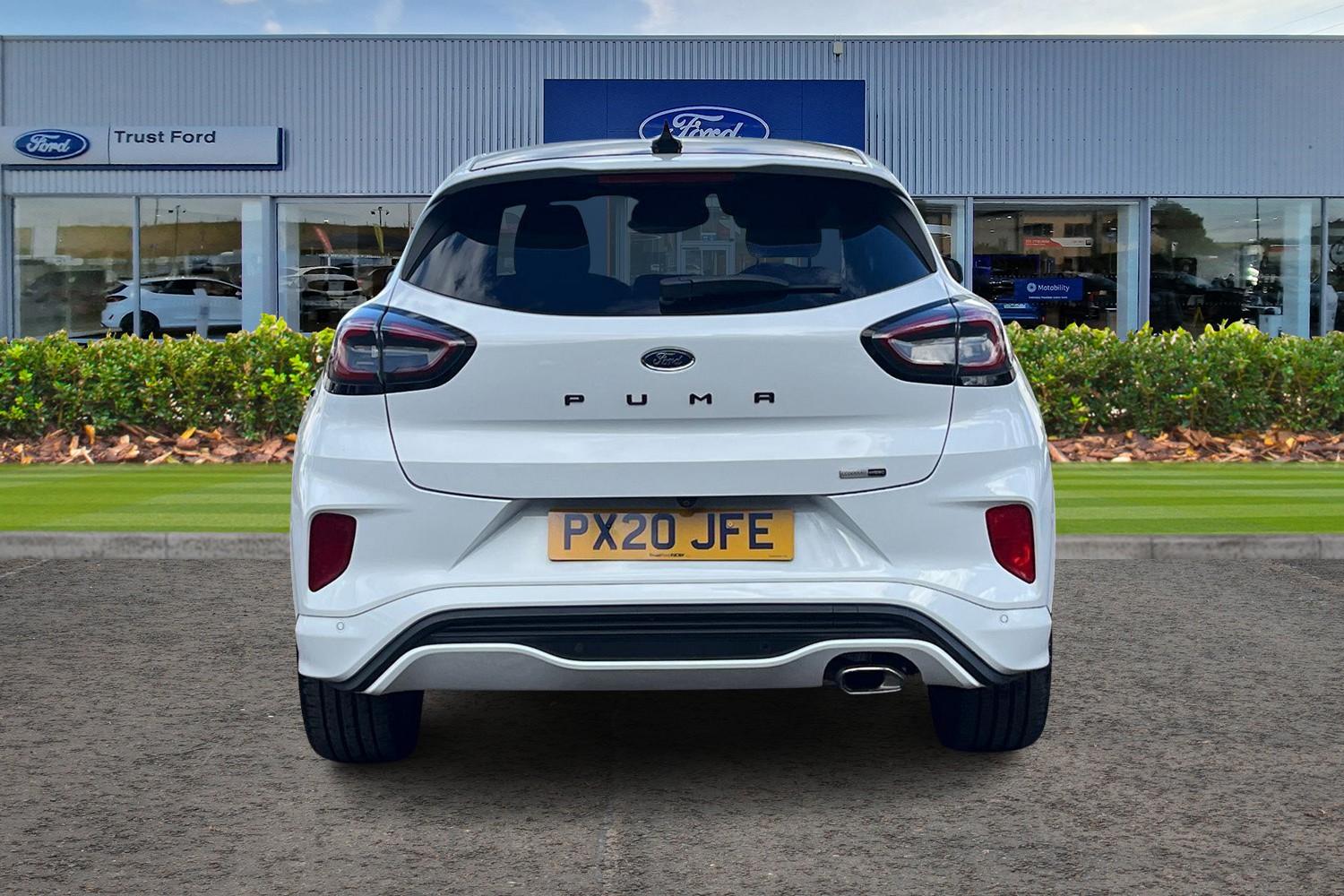 Ford PUMA Photo 6
