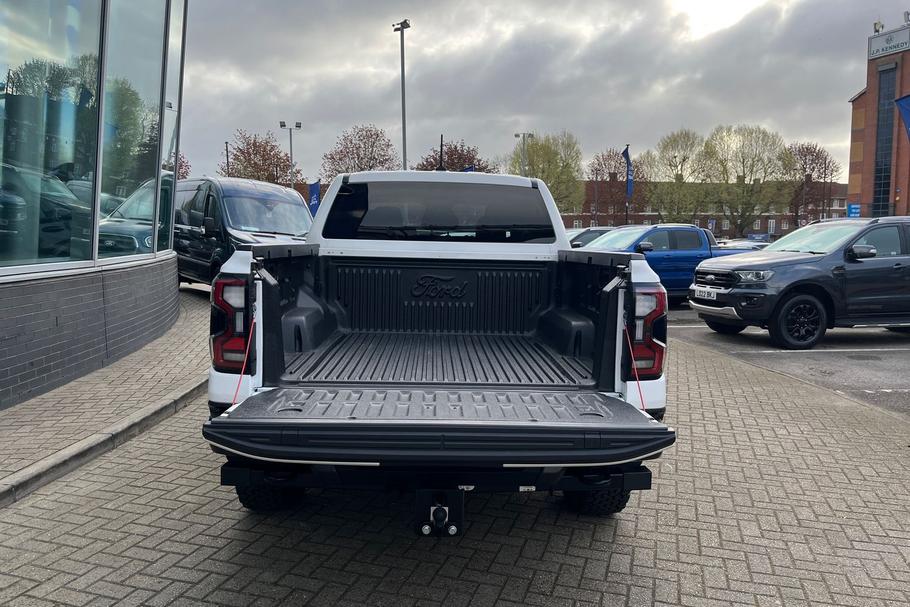 Used FORD RANGER YS25XOM 6