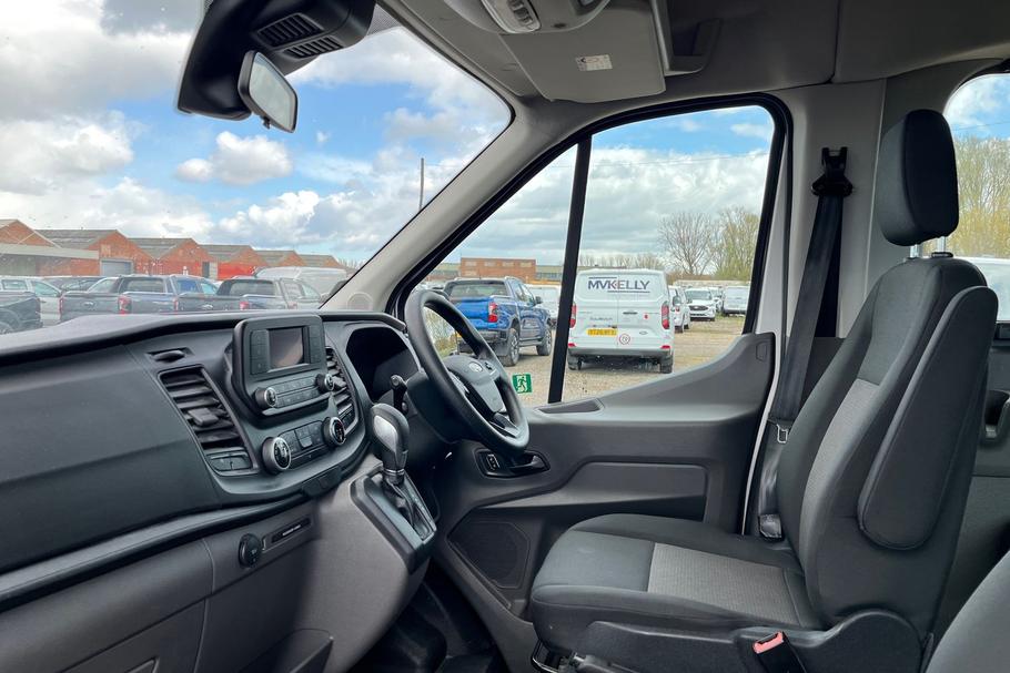 Used FORD TRANSIT WM23YXJ 3