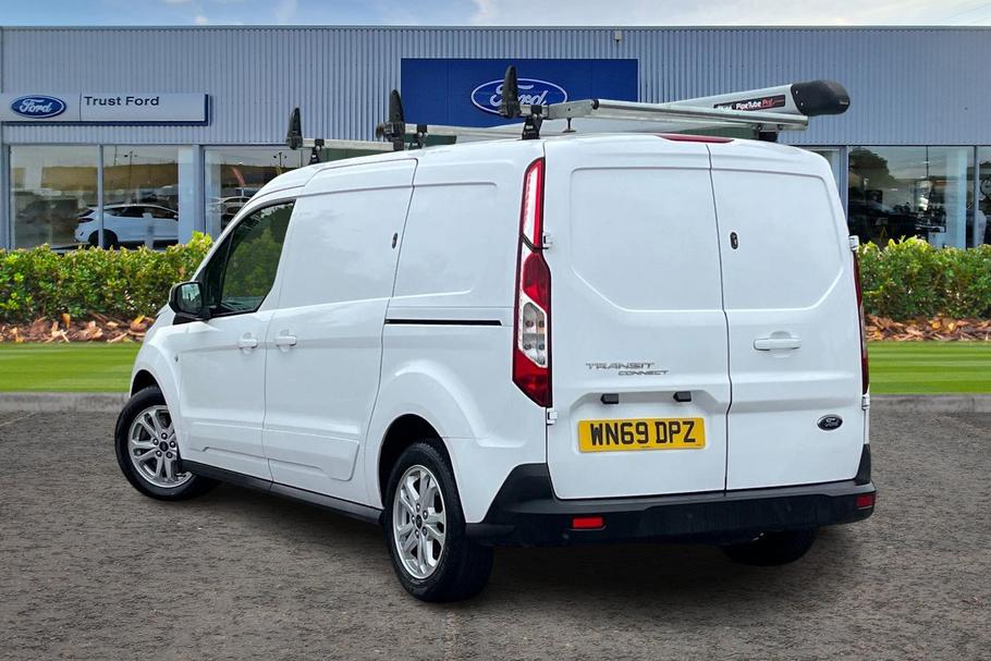 Used FORD TRANSIT CONNECT WN69DPZ 2