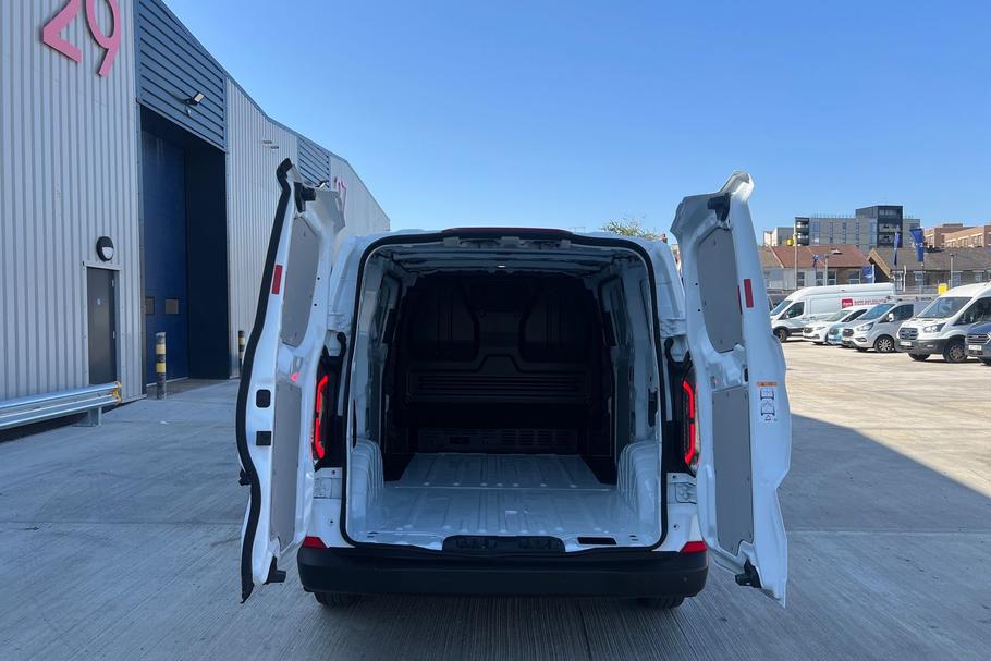 Used Ford E-Transit Custom MJ25UZR 6