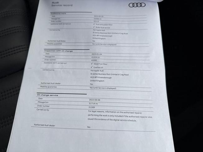 AUDI A6 Photo 48