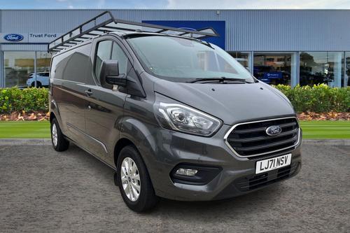 Used Ford TRANSIT CUSTOM LJ71NSV 1
