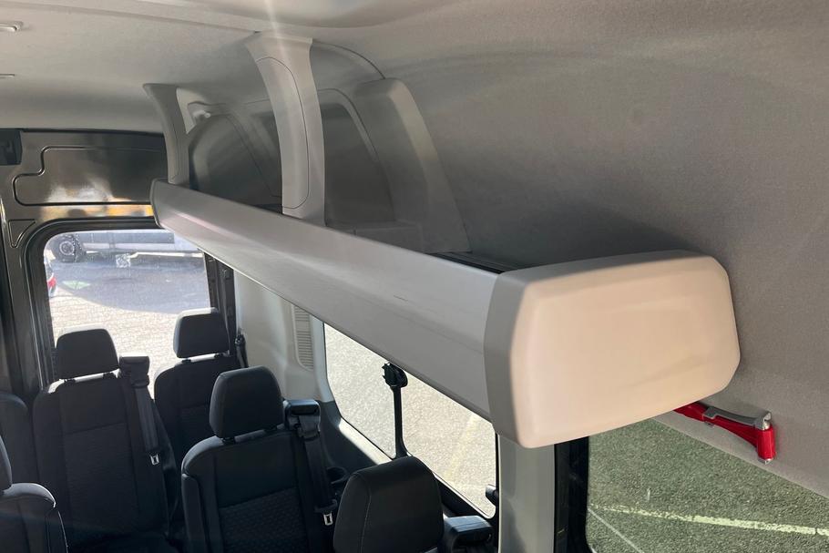 Used Ford TRANSIT MA25BFE 25