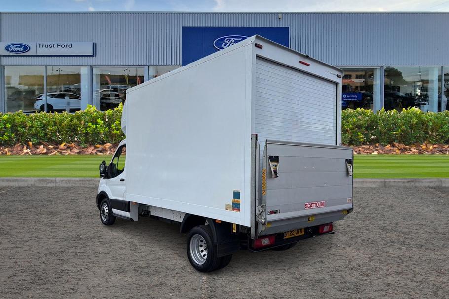 Used Ford TRANSIT BT22UFR 2