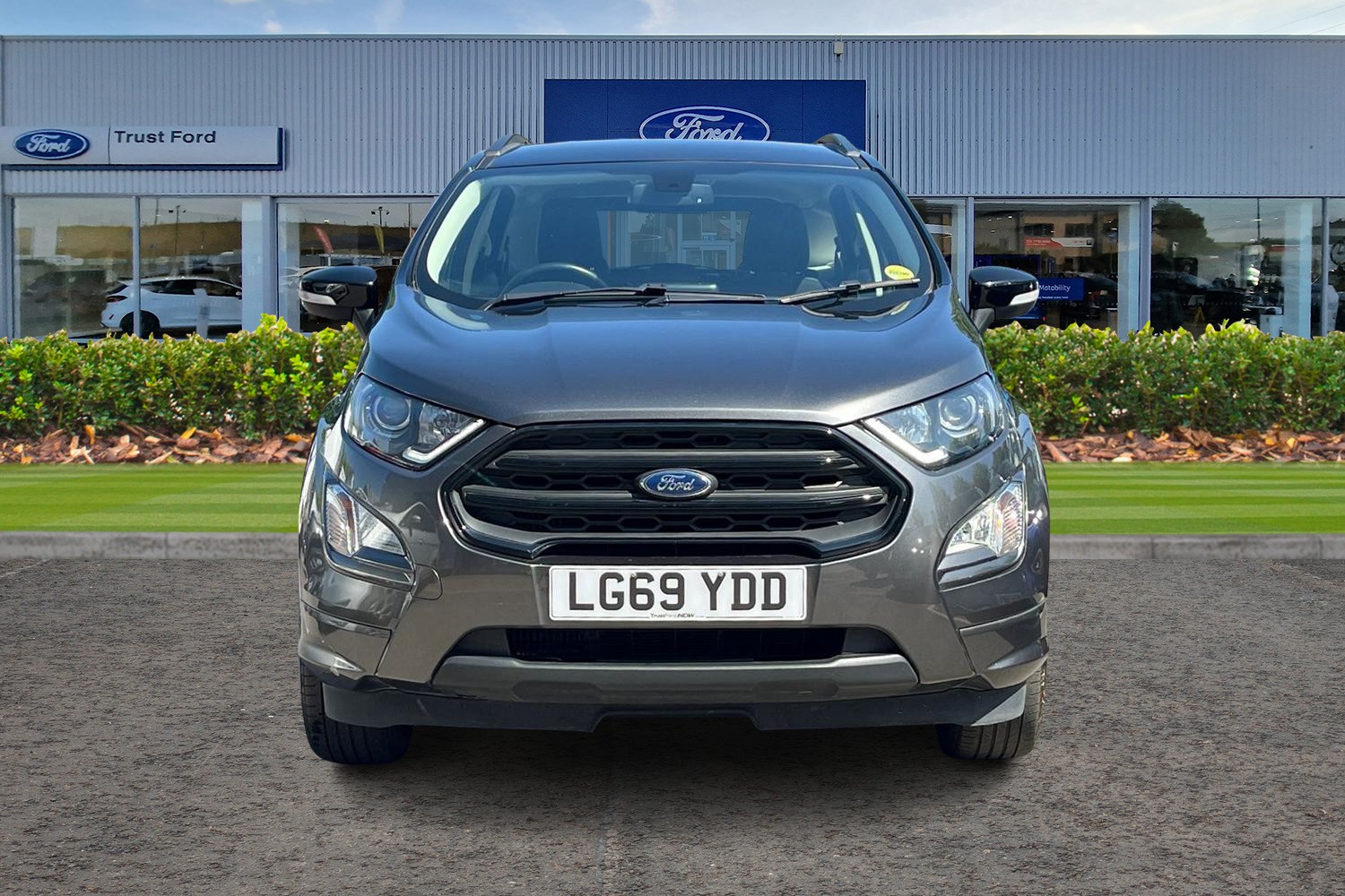 FORD ECOSPORT Photo 5