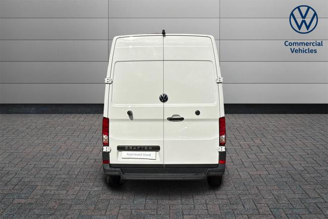 Volkswagen Crafter Photo 7
