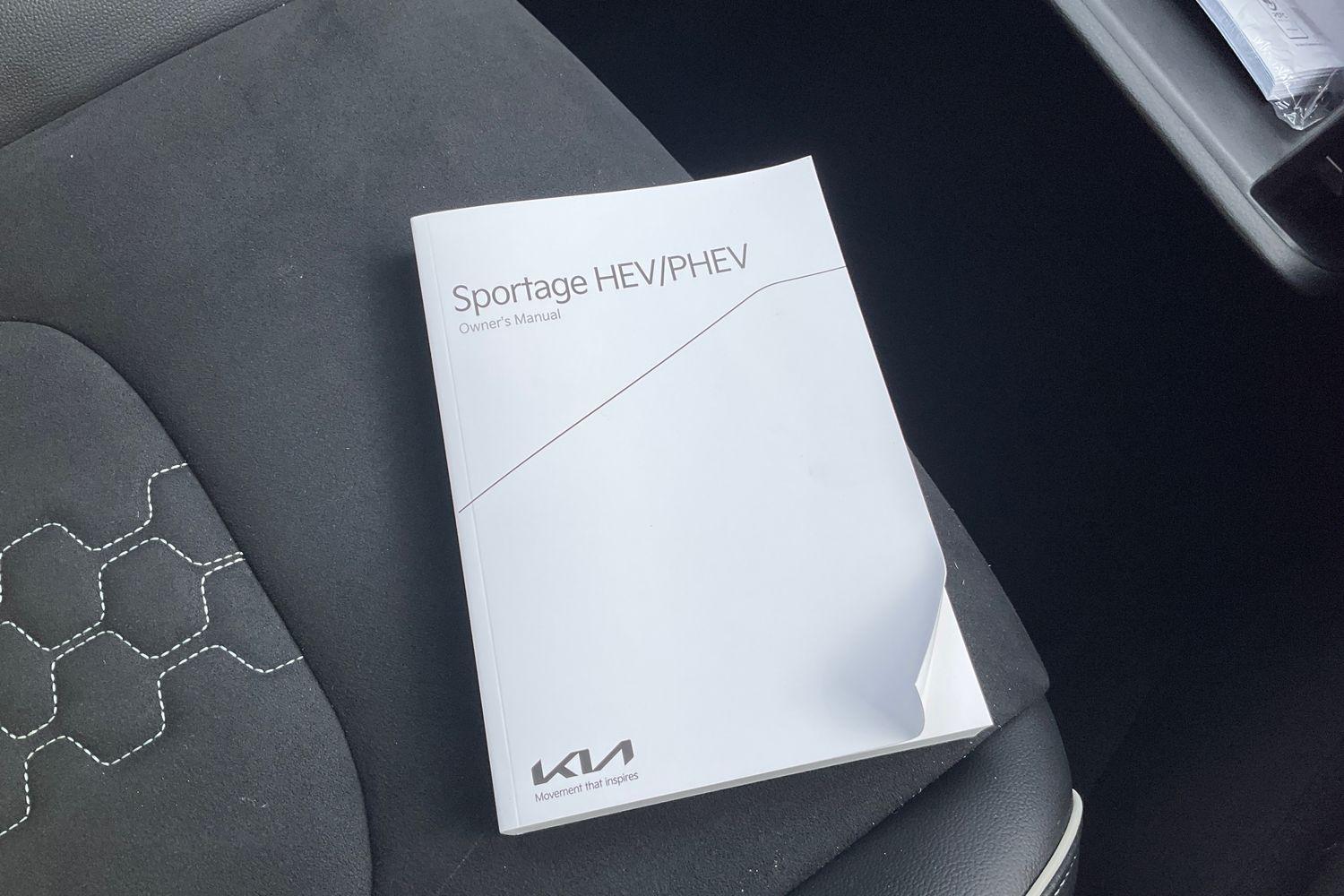 Kia SPORTAGE Photo 21