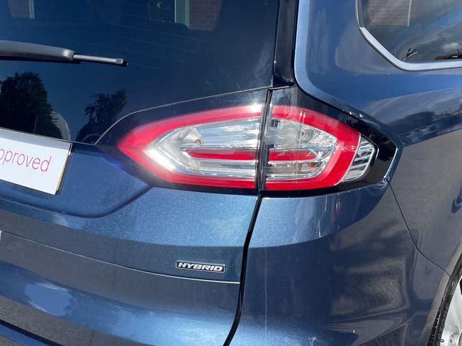 Ford Galaxy Photo 18